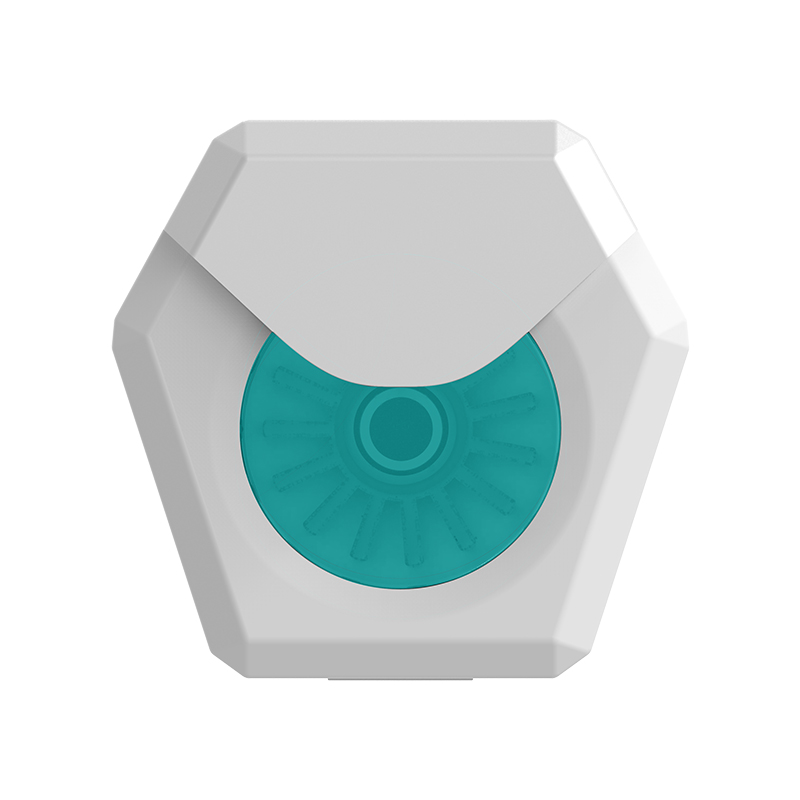50M Sea Salt Flavor Hexagon Box-packed Classic UHMWPE Dental Floss 50M Sea Salt Flavor Hexagon Box-packed Classic UHMWPE Dental Floss