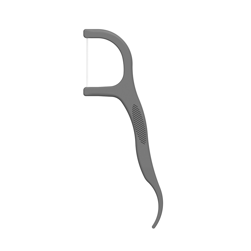 ISO Approved Multifunctional Recyclable Dental Floss Pick ABS Plastic Toothpick With Dental Floss ISO Approved Multifunctional Recyclable Dental Floss Pick ABS Plastic Toothpick With Dental Floss