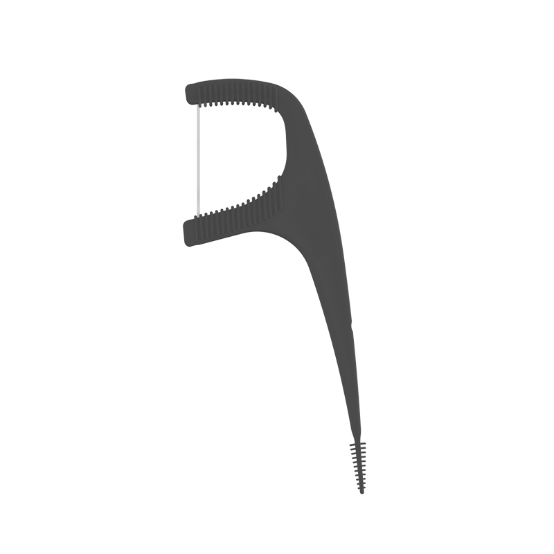 ISO Approved Multifunctional Recyclable Slim Profile Dental Floss Pick ISO Approved Multifunctional Recyclable Slim Profile Dental Floss Pick