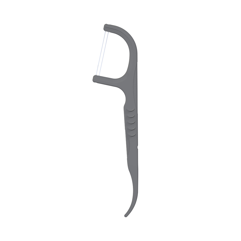 ISO Approved Multifunctional Recyclable Orthodontic Design Dental Floss Pick ISO Approved Multifunctional Recyclable Orthodontic Design Dental Floss Pick