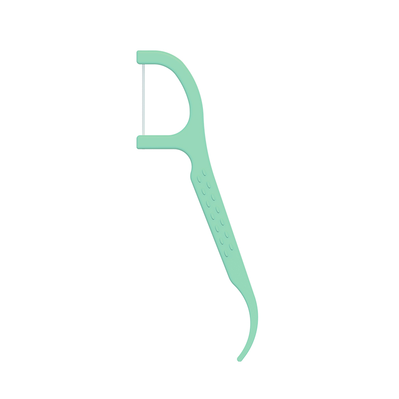 Multifunctional Recyclable Orthodontic Design Slim Profile Dental Floss Pick Multifunctional Recyclable Orthodontic Design Slim Profile Dental Floss Pick