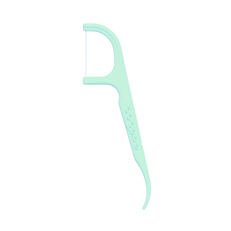 Multifunctional Recyclable Orthodontic Design ISO Approved Dental Floss Pick Multifunctional Recyclable Orthodontic Design ISO Approved Dental Floss Pick