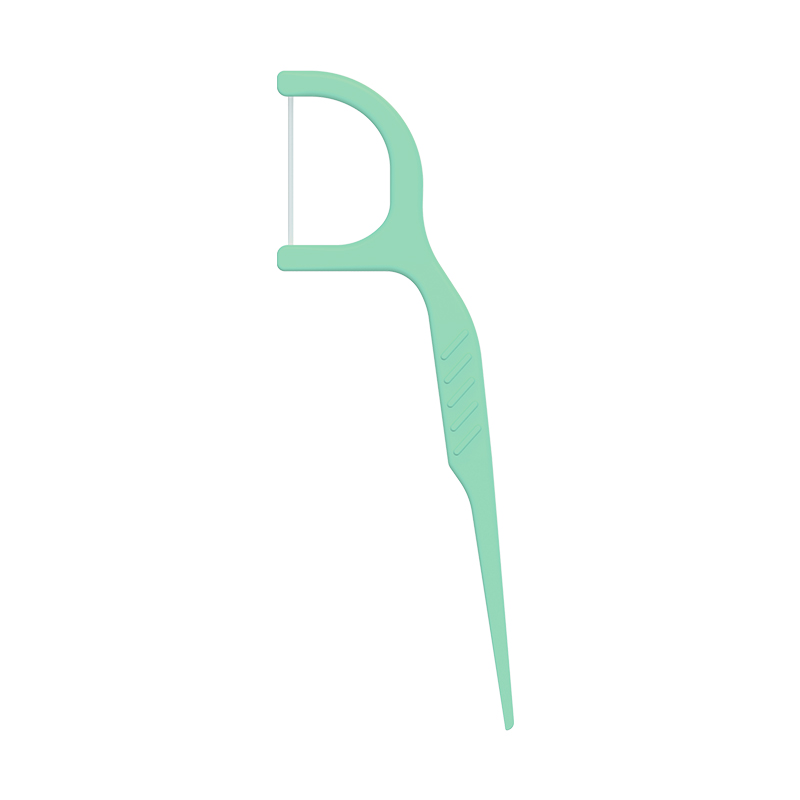 ISO Approved Multifunctional Vegan Dental Floss Pick ISO Approved Multifunctional Vegan Dental Floss Pick