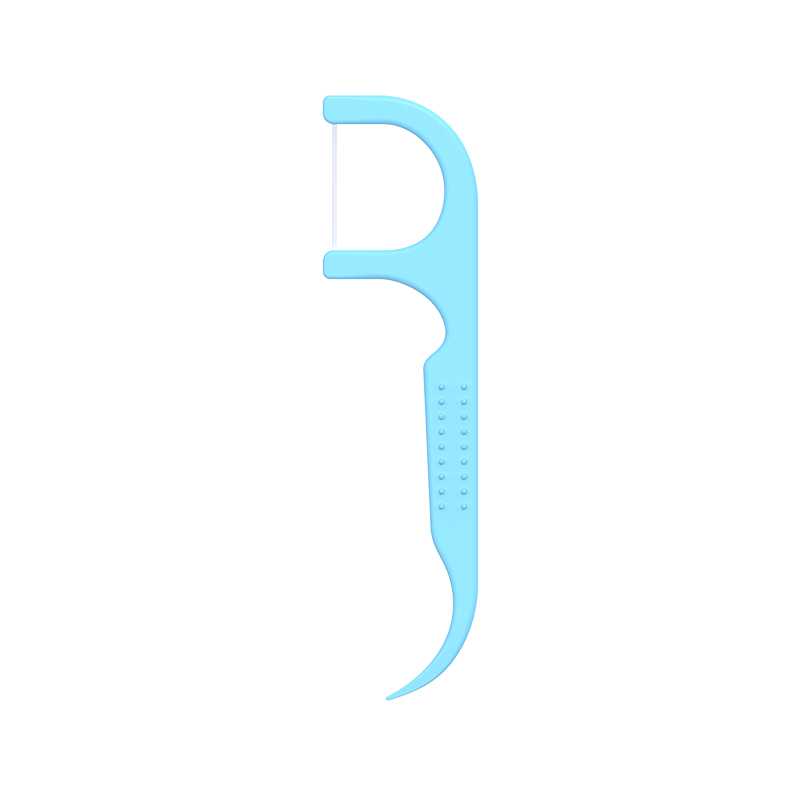 Slim Profile Recyclable Orthodontic Design Multifunctional Dental Floss Pick Slim Profile Recyclable Orthodontic Design Multifunctional Dental Floss Pick