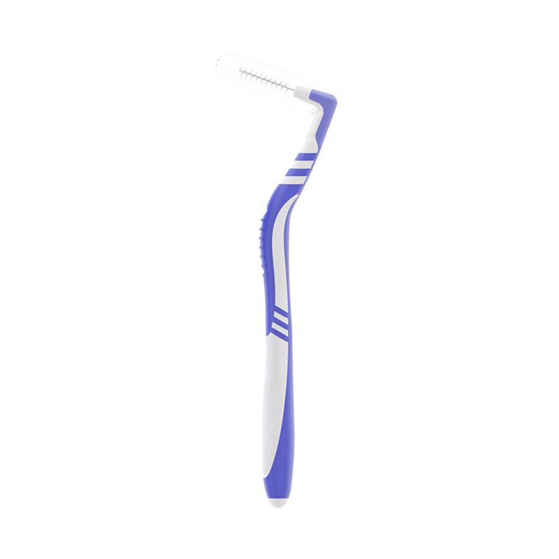 L Shape Colorful Orthodontic Meet USA Standards Interdental Brushes, Stainless Steel Wire/Nylon Interdental Brushes L Shape Colorful Orthodontic Meet USA Standards Interdental Brushes, Stainless Steel Wire/Nylon Interdental Brushes