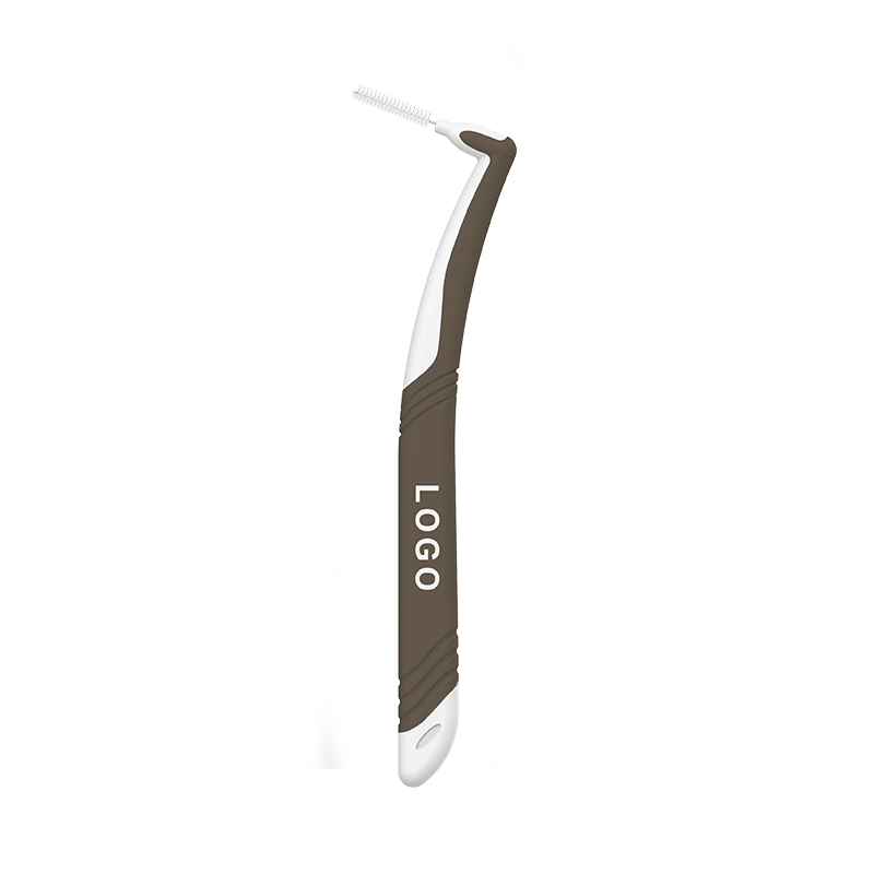 L Shape Nylon Interdental Cleaning Brush, Stainless Steel Wire Interdental Brush For Cleaning Teeth L Shape Nylon Interdental Cleaning Brush, Stainless Steel Wire Interdental Brush For Cleaning Teeth
