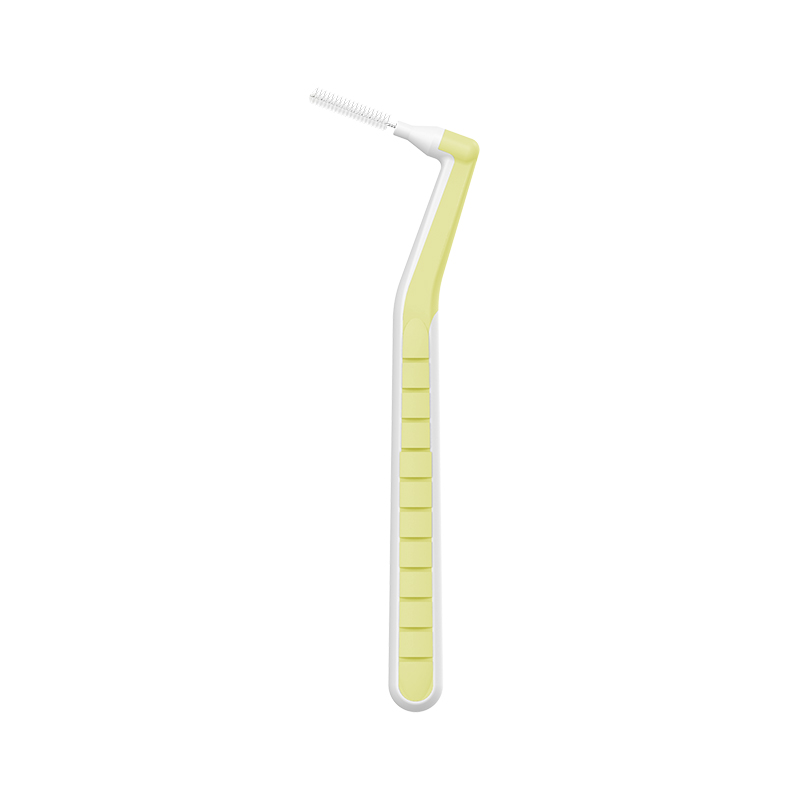 L Shape Stainless Steel Wire Bristle Interdental Brush,Accord With Ergonomics Deep Cleaning Dental Nylon Interdental Brush L Shape Stainless Steel Wire Bristle Interdental Brush,Accord With Ergonomics Deep Cleaning Dental Nylon Interdental Brush