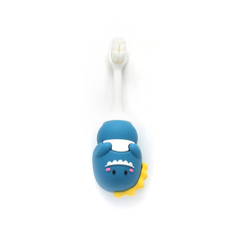 PP+Detachable Cartoon Handle Ultra-fine Soft PBT Bristle Children's Deep Cleaning Toothbrush PP+Detachable Cartoon Handle Ultra-fine Soft PBT Bristle Children's Deep Cleaning Toothbrush