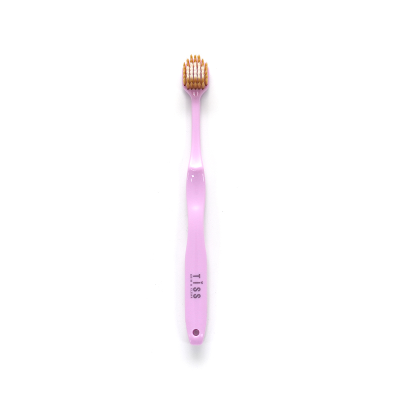 PP Streamlined Handle Ultra-fine Soft PBT Bristle Adult Deep Cleaning Wide BrushHead Toothbrush PP Streamlined Handle Ultra-fine Soft PBT Bristle Adult Deep Cleaning Wide BrushHead Toothbrush
