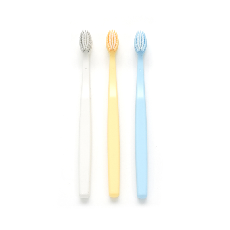 PP Handle Ultra-fine Soft PBT Bristle Adult Deep Cleaning Meet EURO Standards Toothbrush PP Handle Ultra-fine Soft PBT Bristle Adult Deep Cleaning Meet EURO Standards Toothbrush