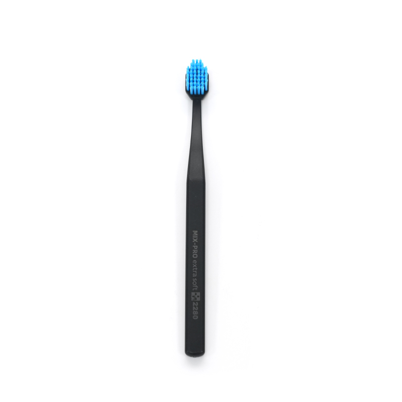 PP/TPE Handle PBT Bristle Eco-friendly Adult Deep Cleaning Toothbrush PP/TPE Handle PBT Bristle Eco-friendly Adult Deep Cleaning Toothbrush