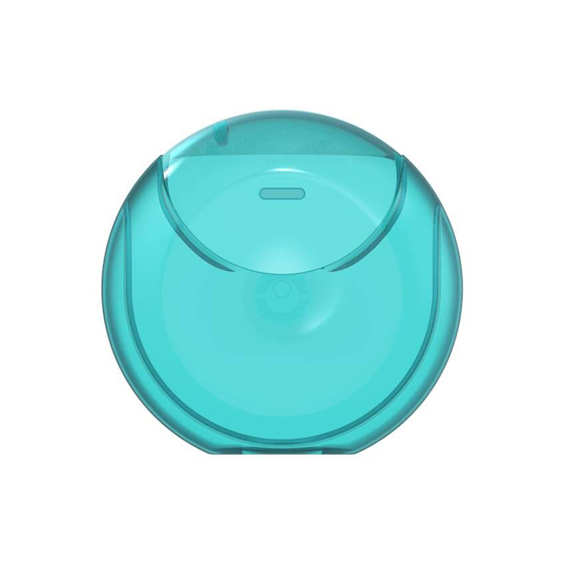 50M Lemon Flavor POLYESTER Round Plastic Box-packed Dental Floss 50M Lemon Flavor POLYESTER Round Plastic Box-packed Dental Floss